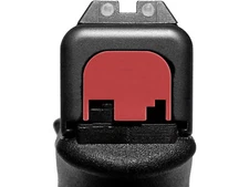 for Glock Slide Cover Back Plate Gen 1-4 in Aluminum Red - Popular Images