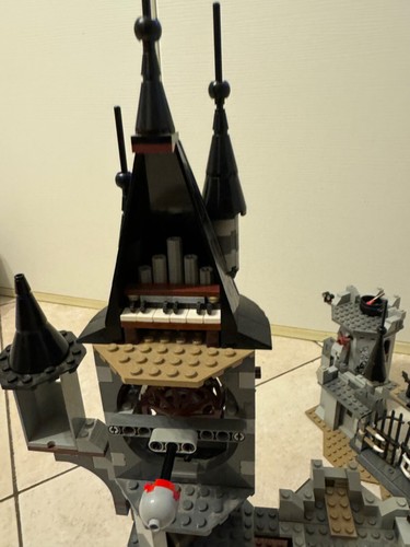 LEGO 9468 - Monster Fighter - Vampyre Castle - Anno 2012 - Imagen 15 de 17