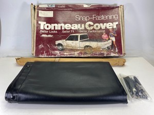 Vintage Bestop Dualmatic 91082 01 Tonneau Cover For Truck Bed New Old Stock Ebay