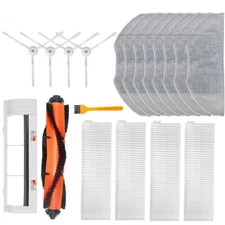 Fit MIJIA G1 MJSTG1 Mi Robot Vacuum-Mop Essential Accessories Main Brush Filter