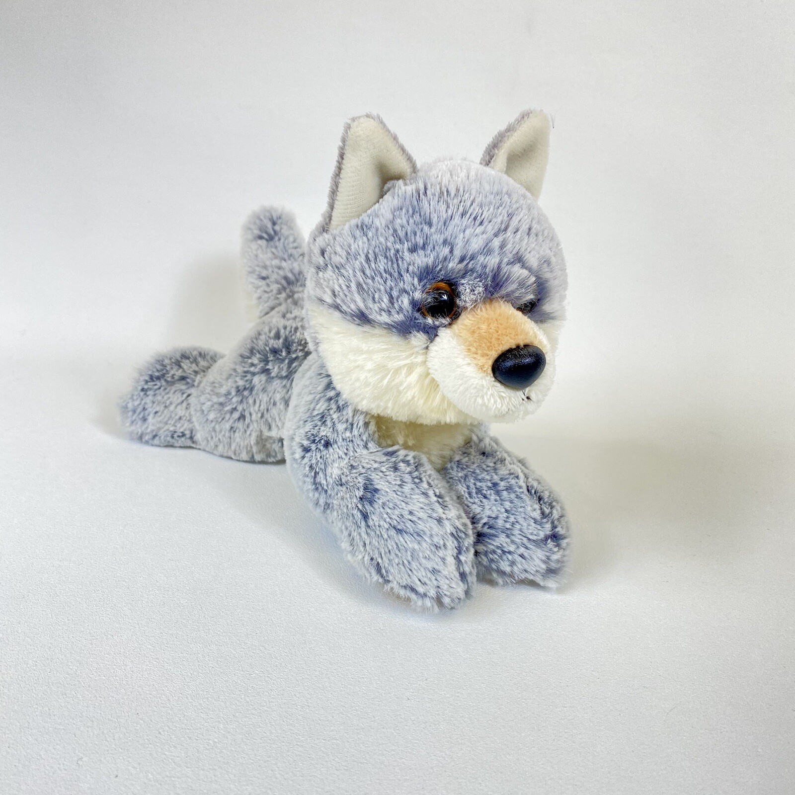 wolf cub soft toy