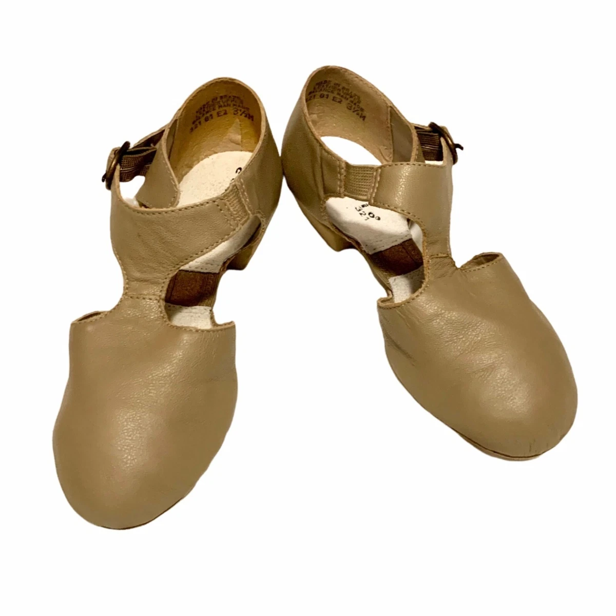 Capezio shop pedini 321