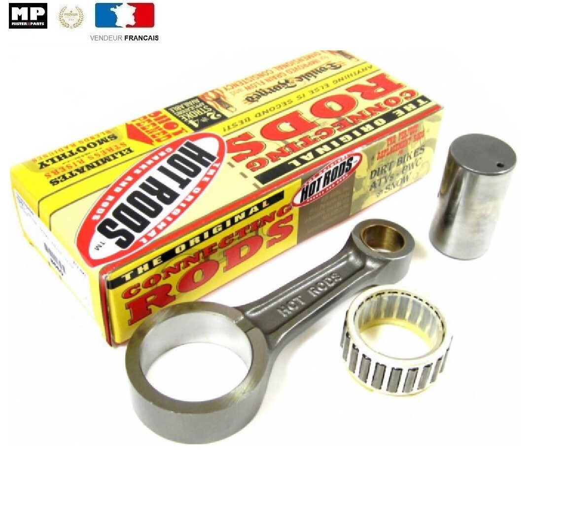 Bielle Hot Rods Honda XLR 600 LM RM 1985 1986 1987 moteur monocylindre