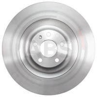 2X Bremsscheibe Vorne A.B.S. 17921 FüR Audi