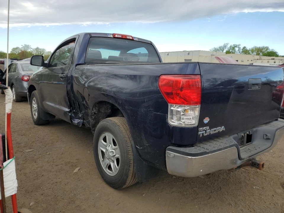Used Front Right Fender fits: 2010 Toyota Tundra Front Right Grade A Foto 2 de 4
