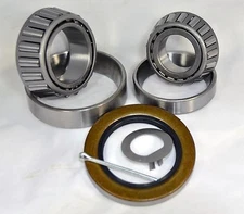 (Qty. 5) K3-310 5,200-6k lb.Trailer Kit 25580/20 LM67048/10 Bearings 10-10 Seal 