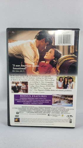 Inventing the Abbotts - DVD - Like New - Buy 2 Get 1 Free - Picture 2 of 5