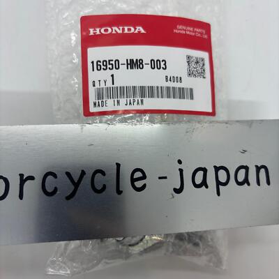 Honda Genuine OEM Fuel Petcock TRX250 TM TE EX Recon Sportrax