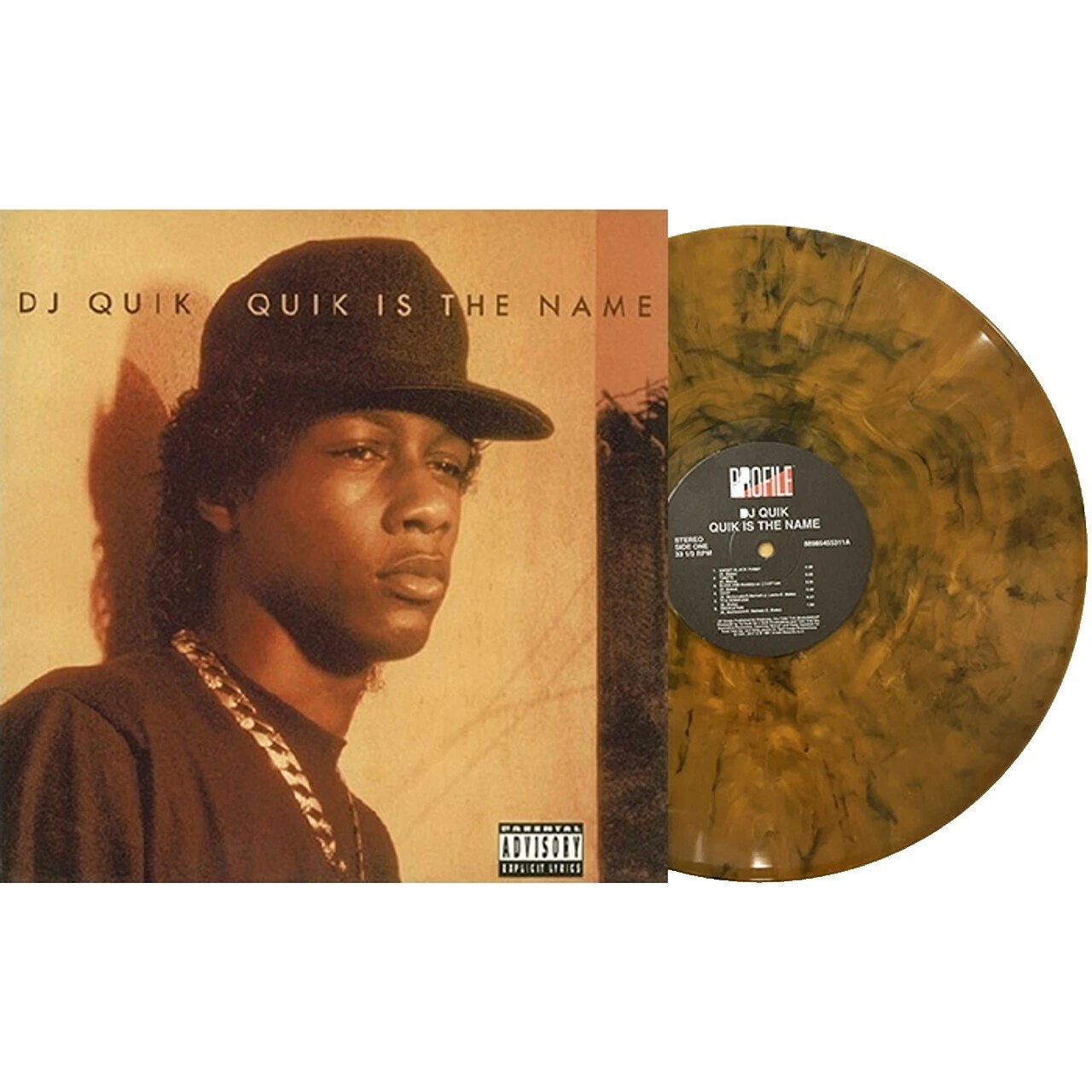 DJ Quik discos de vinilo