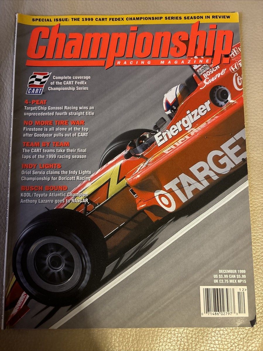 Chip Ganassi Racing トレーラー Chip Ganassi Racing | Eurol Lubricants