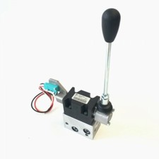 COMANDO MANUALE CON SWITCH ELETTRICO | KIT-M15