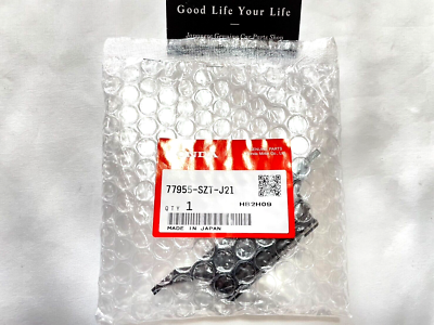 HONDA CR-Z Emblem 77955SZTJ21 COVER PLASTIC Japan GENUINE Car