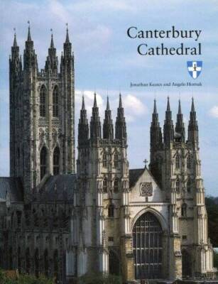 Canterbury Cathedral (Scala Museum S) - Paperback By Scala Publishes - GOOD