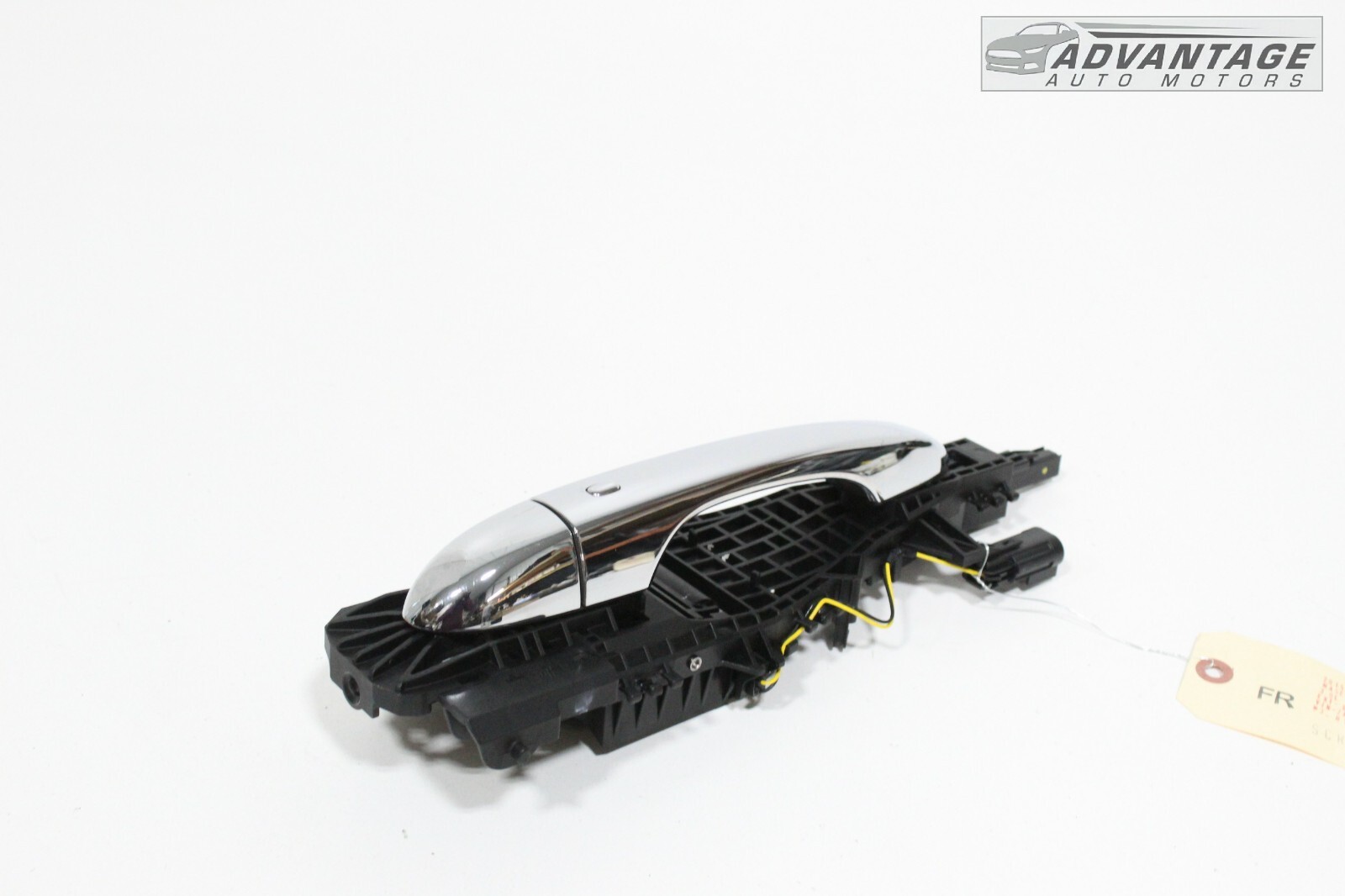 2014-2019 MASERATI GHIBLI FRONT PASSENGER SIDE EXTERIOR DOOR HANDLE CHROME OEM