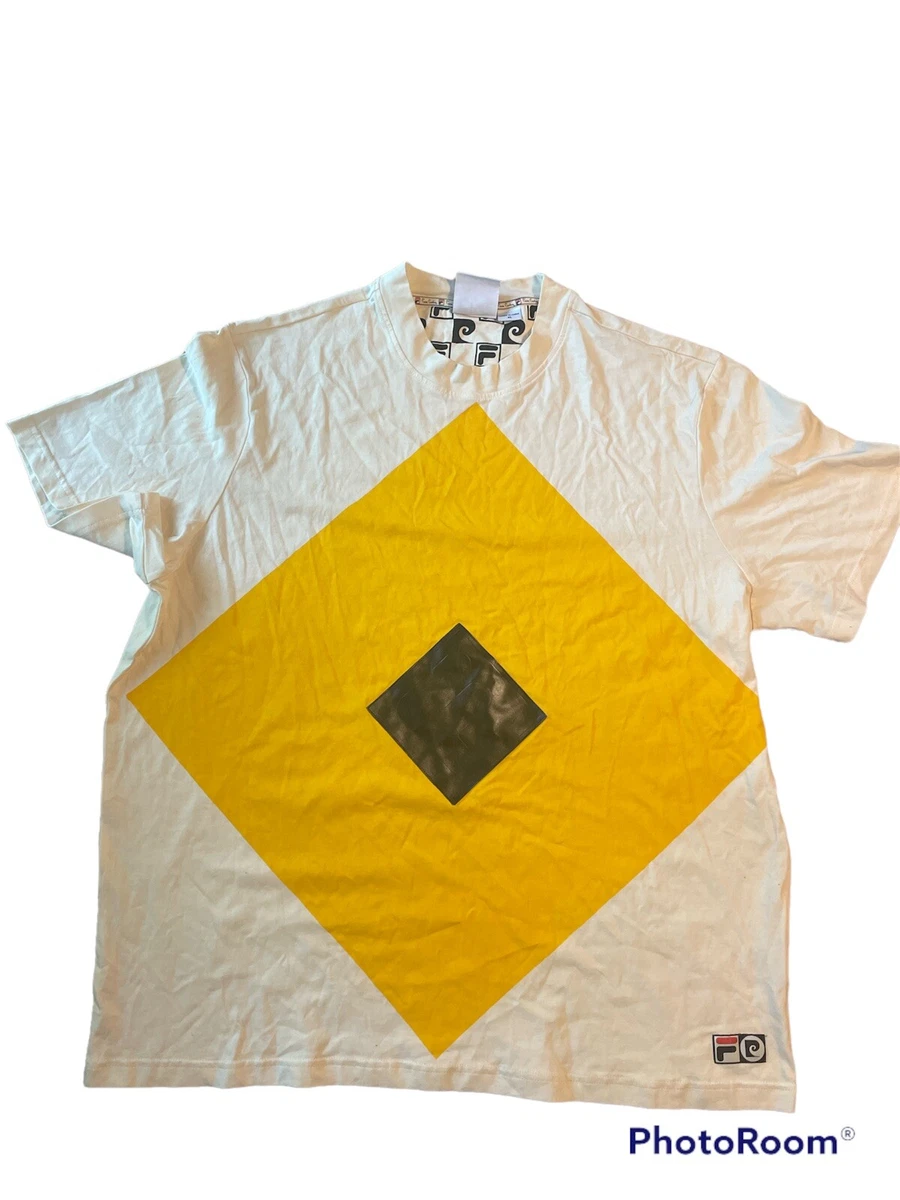 Fila limited sales edition t shirt