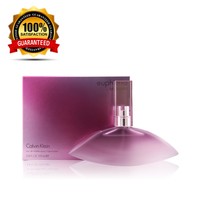 Calvin Klein Euphoria Blossom Perfume For Women Edt 100ml + Free P&p Calvin Klein Euphoria Blossom Perfume For Women Edt 100ml + Free P&p