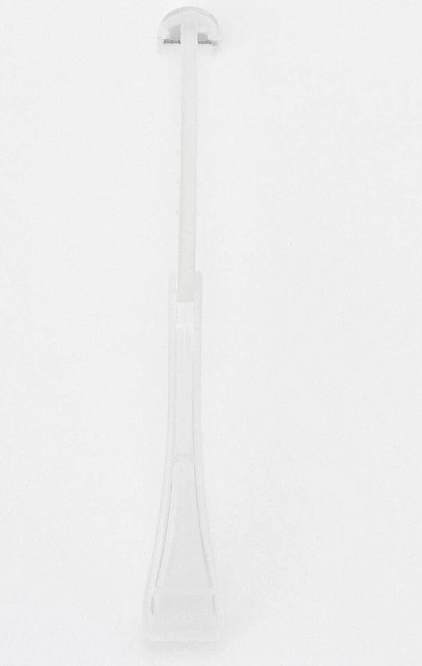 Maquinilla de afeitar portátil para cejas plegable MUJI Japón 2 64 mm (2,5") tamaño de viaje plegable Foto 3 de 4