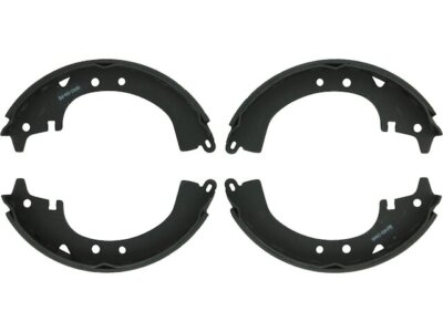 For 1972-1973 Toyota Carina Brake Shoe Set Rear Bosch 92972BGWD