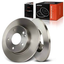 Bremsscheiben Vorne Ø260mm für Mercedes-Benz W168 A 140 97-04 1.4 1.6 1684210112