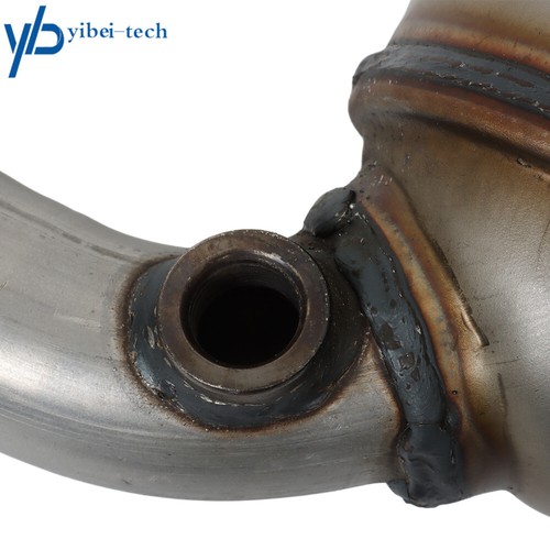 Front Catalytic Converter Direct Fit For 2007 2008 2009 Suzuki SX4 2.0L OBD III - Picture 11 of 14