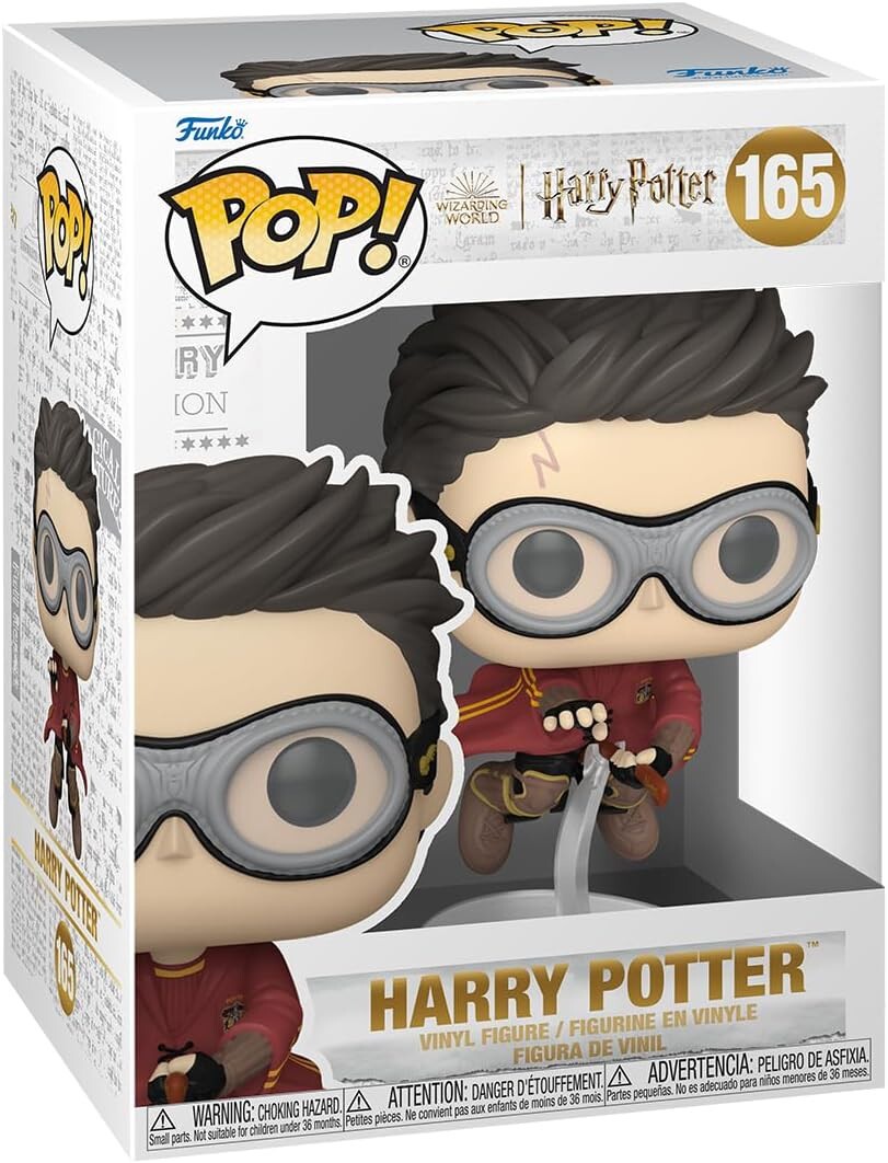 ハリーポッター Funko Prisoner of Azkaban POP! Movies Harry Potter Vinyl Figure