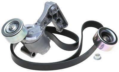 For 2008-2016 Toyota Highlander 3.5L Serpentine Belt Drive Component Kit Gates