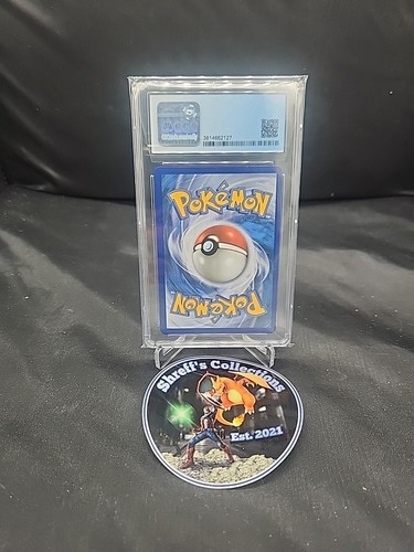 Pokémon TCG - Nidoking BREAK (46/108) CGC Mint 9 - 2016 Evolutions - Picture 2 of 2