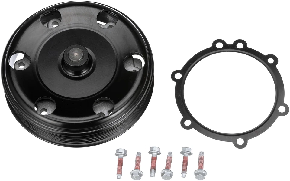 Gates Engine Water Pump For 2015-2020 GMC Yukon XL - Image 2 of 4