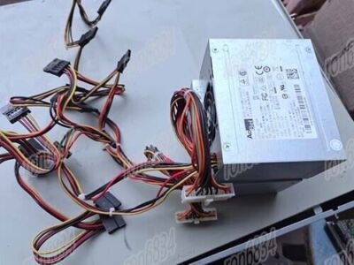 1pc used AcBel Kangshu SFXA5201A SFXA5201B power supply #E2