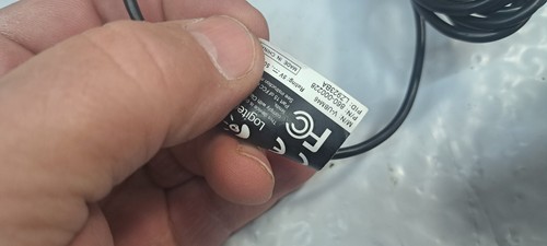 Logitech QuickCam Pro 9000 Webcam V-UBM46 USB With Mic! Tested working - Picture 8 of 13