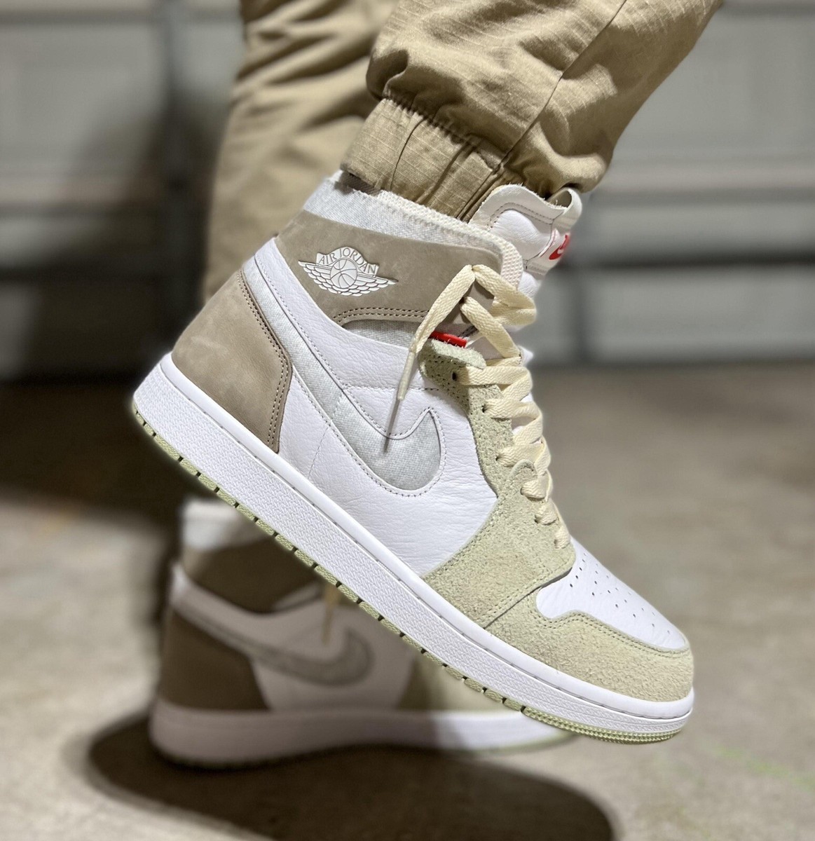 Air Jordan 1 High Zoom Air CMFT 