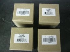 Lot of 4 MASTER APPLIANCE FLD-451 Replacement Fields for 120 volt HG Heat Guns