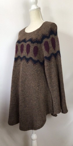 Anthropologie Royanna Tunic Pullover by Sleeping On Snow - Picture 4 of 8