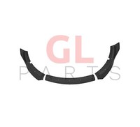 F�R Dodge Charger Srt 2015- Sto�Stange Vorne Spoiler Srt Neu