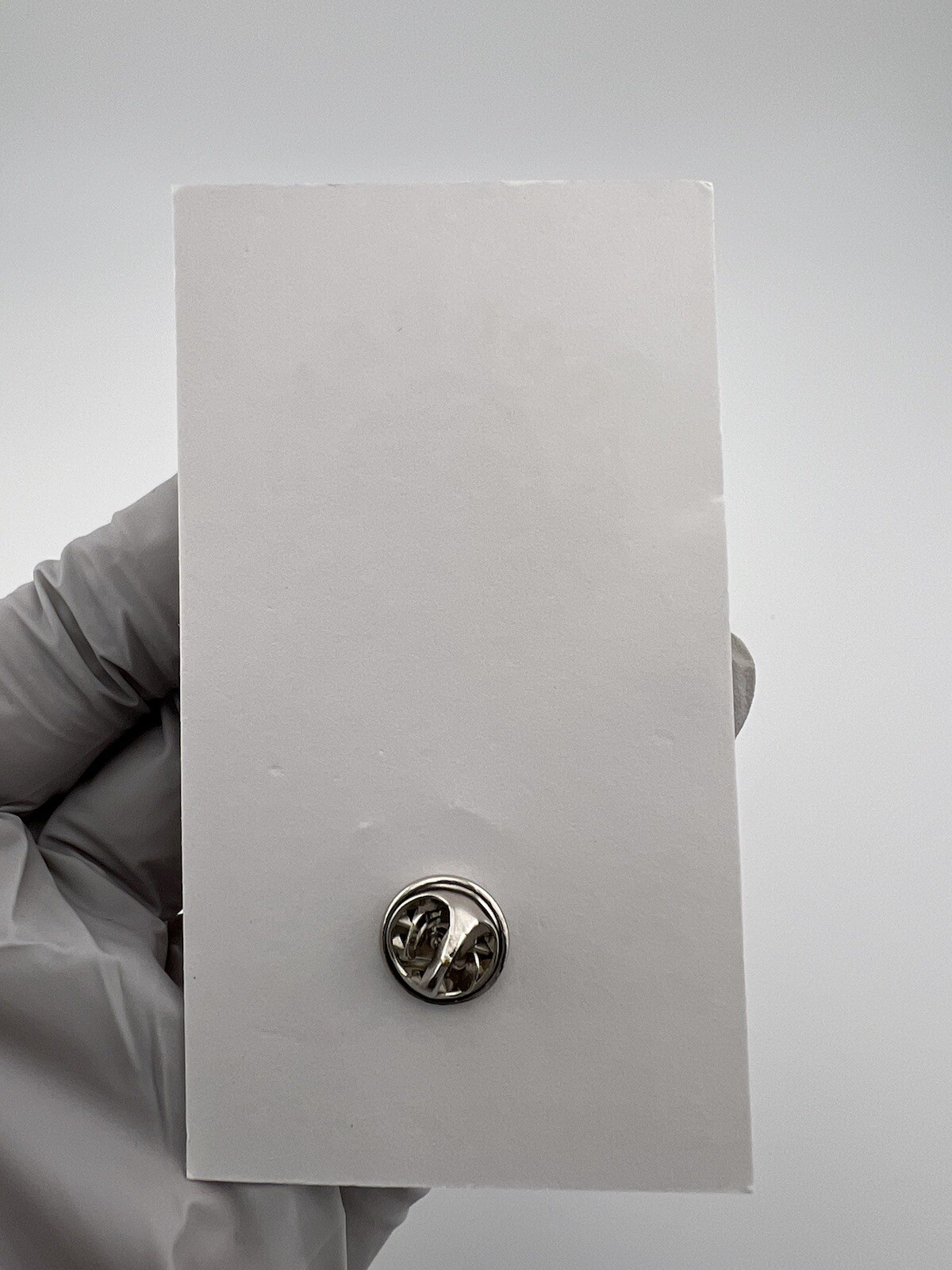 Golden Island Orange Flame Enamel Pin. Lapel. Badge.