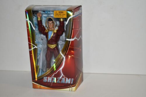 Figura Shazam Colección De Firma 2014 DC UNIVERSE Mattel (CFX73) - Imagen 3 de 4