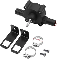 Bomba de Perforacion Para Agua Bomba Agua Accionada Por Taladro Electrico Nueva