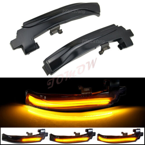 For Volvo V60 2011-2018 V60 Cross Country 16-18 LED Dynamic Turn Signal Light - Bild 2 von 10