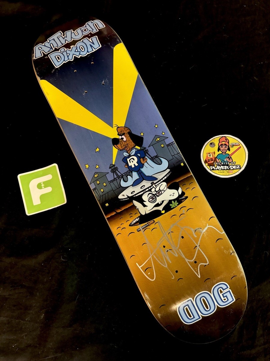 Vagrant Skateboards デッキ　HIROTTON 8.375 Vagrant Skateboards デッキ HIROTTON 8.375