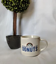 Abs Are Great but Have You Tried Donuts Mug. Funny Mugs, Humor, Donuts,Abs