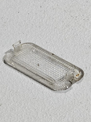 FRONT RIGHT DOOR LENS WHITE LIGHT 2003-2006 MERCEDES E320 OEM A211 825 00 10 - Bild 2 von 7