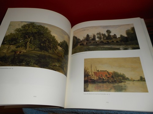 The RISE of LANDSCAPE PAINTING in FRANCE COROT to MONET Kermit S Champra 1991 PB - Picture 11 of 12