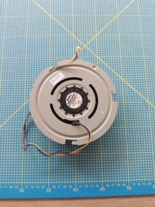 Bosch Backofen HEH378BS0/01 Lüfter Lüftermotor Ventilator 12004794