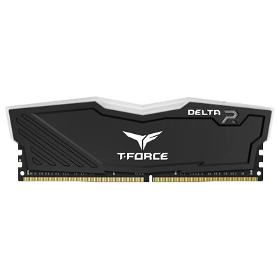 TeamGroup T-Force Delta RGB 16GB (1x16GB) DDR4 RAM 3200MHz