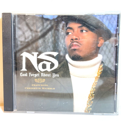 新品・未開封　Nas/Can't Forget About you. Nas – Can't Forget About You – 2 x File (FLAC, Single), 2007
