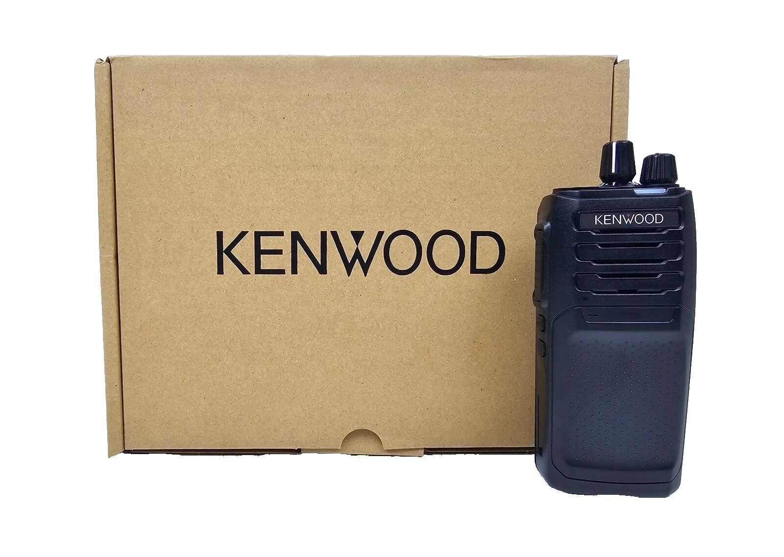 建伍模拟对讲机和双向无线电