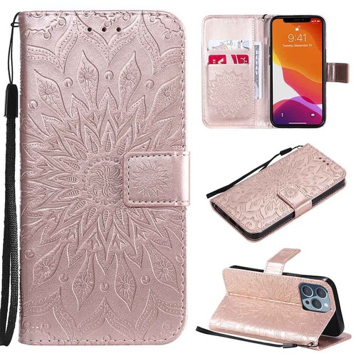 For iPhone 15 Pro Max 15 Plus 14 Pro Max Magnetic Flip Leather Wallet Case Cover - Picture 16 of 54