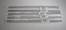 5X Install Bay BS18 Metal Mounting Back Strap 18"