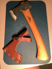 Gransfors Bruk, GB410.Mini Hatchet/sheath, Rare MS made, Hand forged, brand new! — photo 1