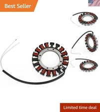 15 AMP Stator Charging Coil for Kawasaki: Direct Replacement & Easy Install